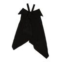Givenchy Asymmetric Skirt - Black