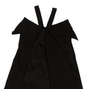 Givenchy Asymmetric Skirt - Black