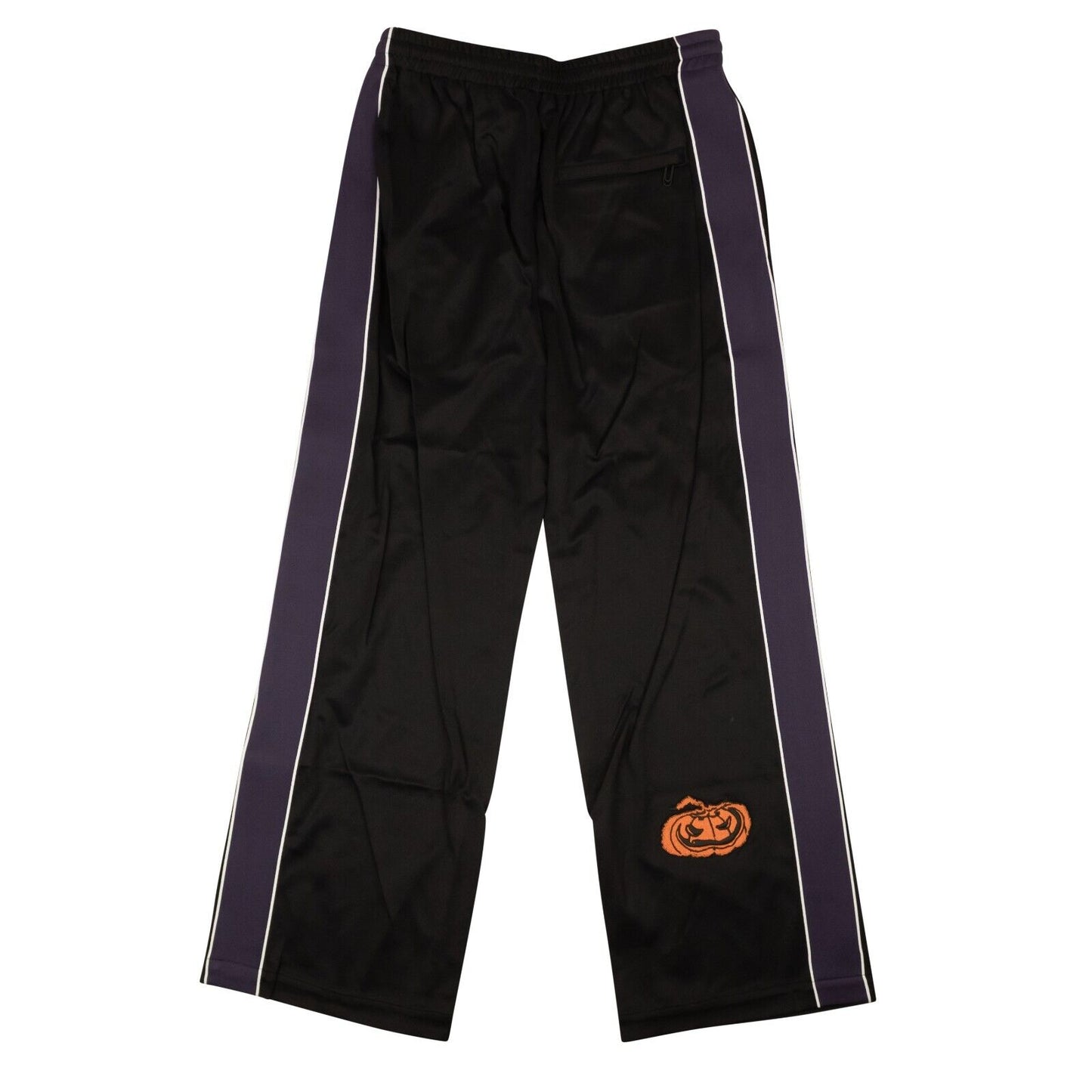 Off-White C/O Virgil Abloh Multiple Logo Track Pants - Black