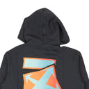 Outerspace Degrade Thunder Hoodie