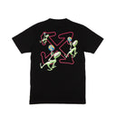 Black Alien Arrow Over T-Shirt