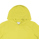 BOTTEGA VENETA YELLOW LEMON HOODED SHORT SLEEVE T-SHIRT