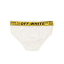 White Industrial Slip Underwear