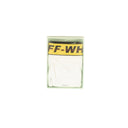 White Industrial Slip Underwear