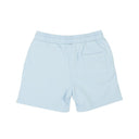 Light Blue Logo Patch Sweatshorts