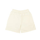Off White Shell Patch Sweat Shorts