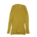 Sulphate Green Long Sleeve T-Shirt