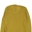 Sulphate Green Long Sleeve T-Shirt