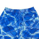 Blue Sky Inn Pool Print Sim Trunks - Blue