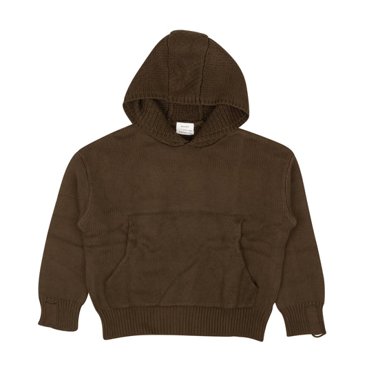 Rhude Le Tebac Hoodie - Slate