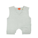 Who Decides War L'Arduer Unadorned Vest - Sky