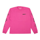 Complexcon X Verdy Ls Tee - Magenta