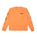 Complexcon X Verdy Ls Tee - Orange