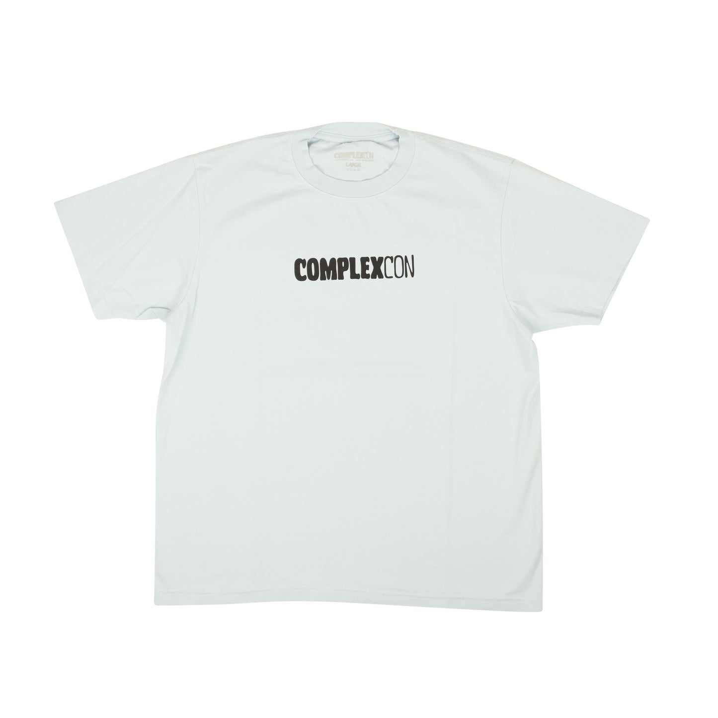 Complexcon X Verdy Tee - Blue