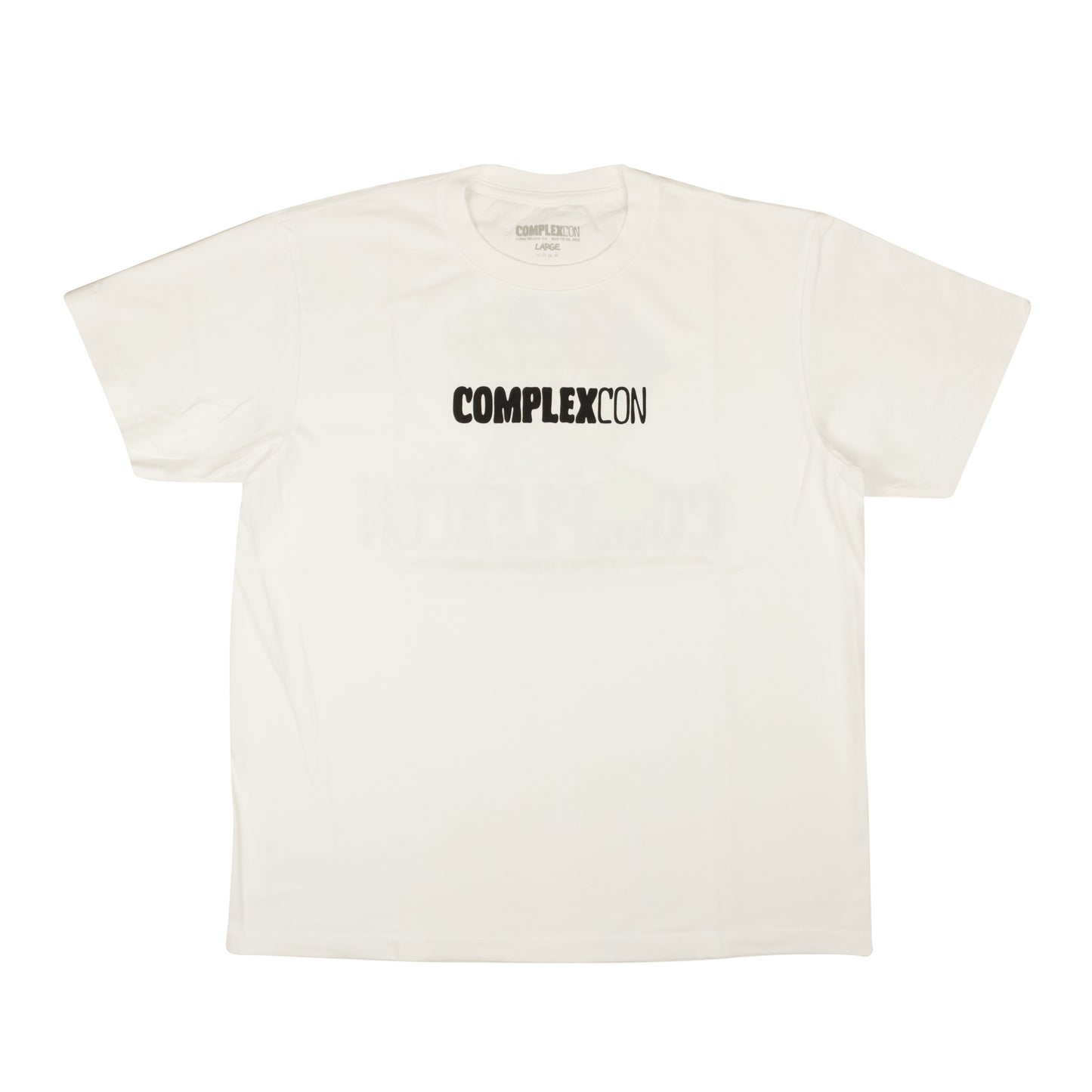 Complexcon X Verdy Tee - White