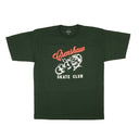 Complexcon Crenshaw Skate Club Tee - Green