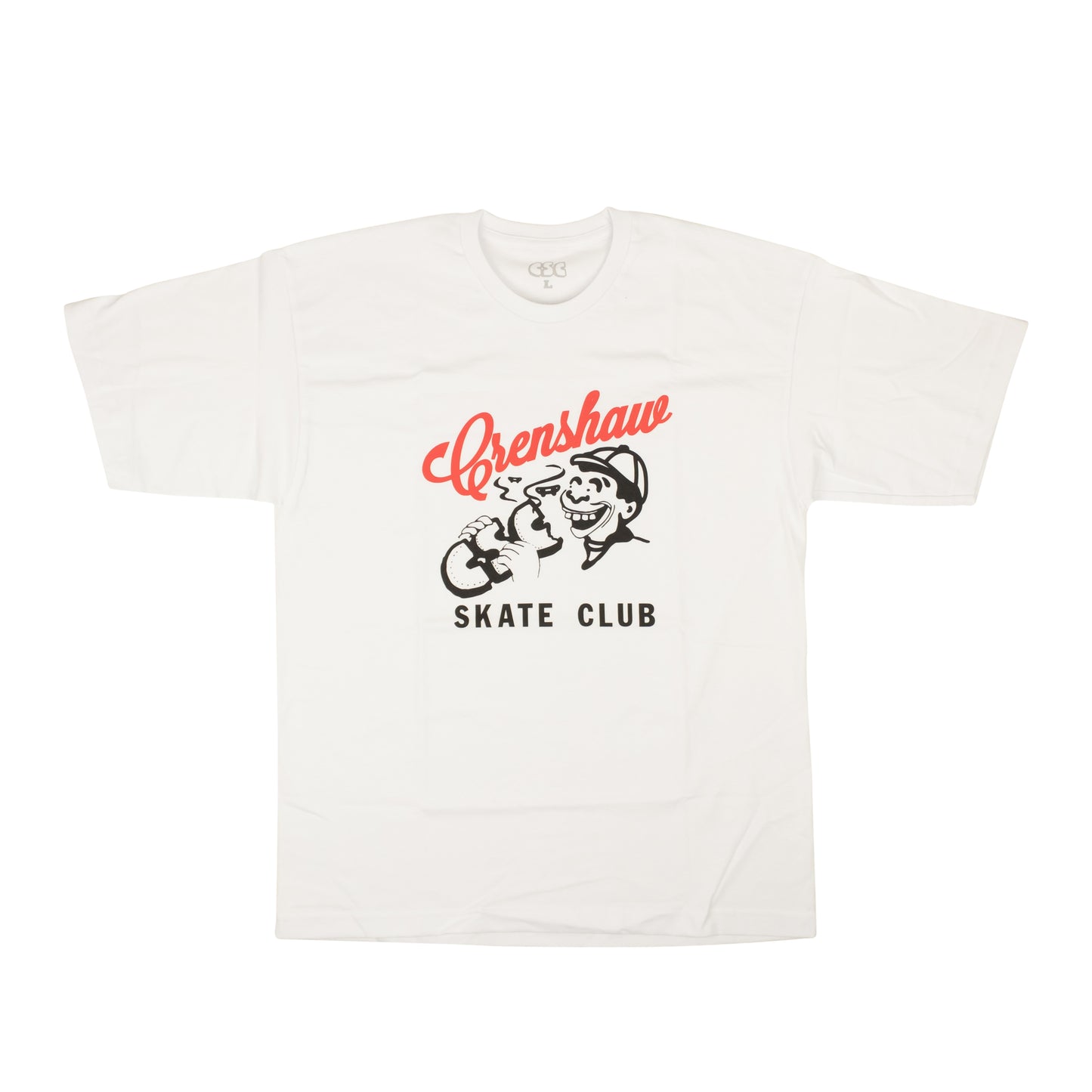 Complexcon Crenshaw Skate Club Tee - White