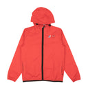 PLAY Red K-WAY Zip-Up Windbreaker