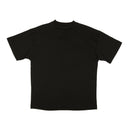 Black Crystal Ball Print Short Sleeve T-Shirt