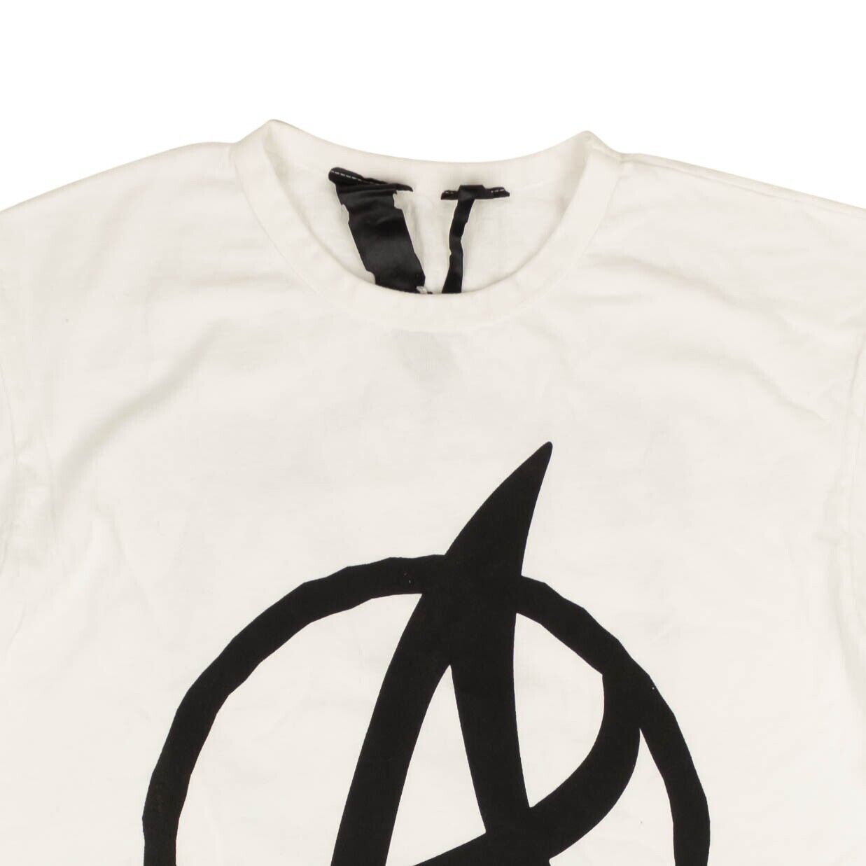 Vlone Atlanta Braves Short Sleeve T-Shirt - White