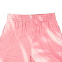 Pink Shadow Print Shorts