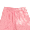 Pink Shadow Print Shorts