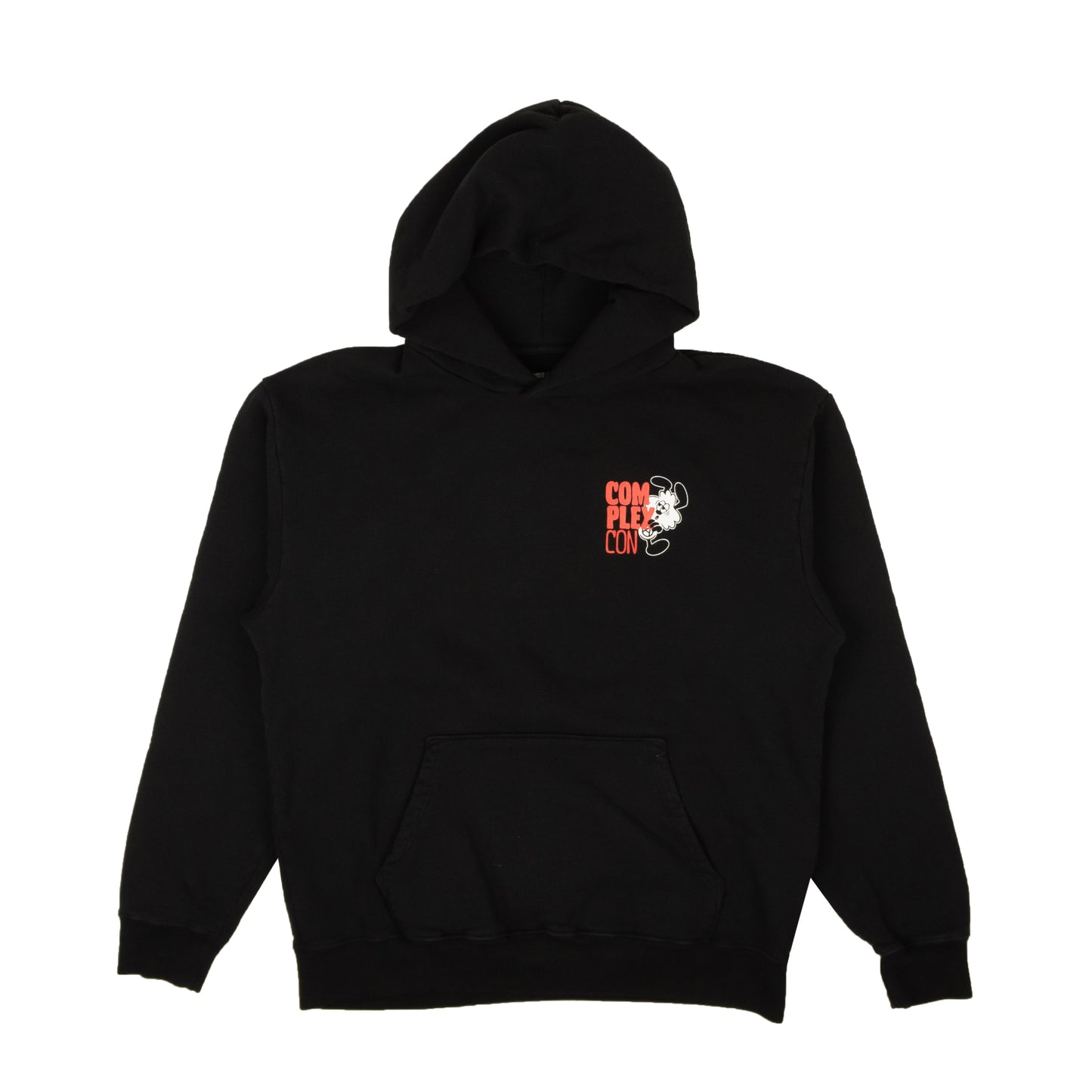 Complexcon X Vick Hoodie - Black