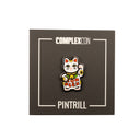 Complexcon Complex Nigo 20 Yr Pin - Multi