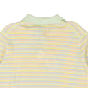 Mint Green Grandpa Knit Polo Sweater