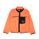 Ambush Acrylic Logo New Fleece Jacket - Orange