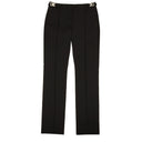 1017 Alyx 9Sm Black Double Buckle Tailored Straight Leg Pants - Black