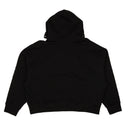 Palm Angels Cotton Punk Bear Pullover Sweatshirt - Black