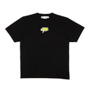 Black Degrade Thunder T-Shirt
