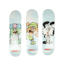 Complexcon X Verdy Skatedeck Set - Multi