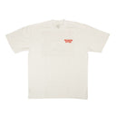 x Verdy White Cotton Minions Graphic T-Shirt