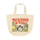 Complexcon Wasted Youth Toteminions X Totebag - Natural