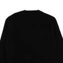 Comme Des Garçons Play V-Neck Sweater - Black