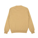 Comme Des Garçons Play V-Neck Sweater - Tan