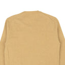 Comme Des Garçons Play V-Neck Sweater - Tan
