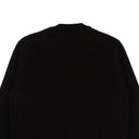 PLAY Black Heart Cardigan Sweater
