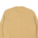 Comme Des Garçons Play Cardigan - Tan