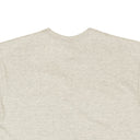 Comme Des Garçons Play Logo Short Sleeve T-Shirt - Heather Gray