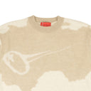 Vetements Unkown Embroidered Oversized T-Shirt