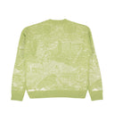 Who Decides War Duality Crewneck Sweater - Sage