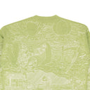 Who Decides War Duality Crewneck Sweater - Sage