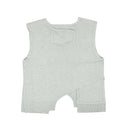 Who Decides War L'Arduer Unadorned Vest - Sky