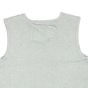 Who Decides War L'Arduer Unadorned Vest - Sky