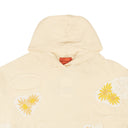 Who Decides War Melded Thermal Hoodie