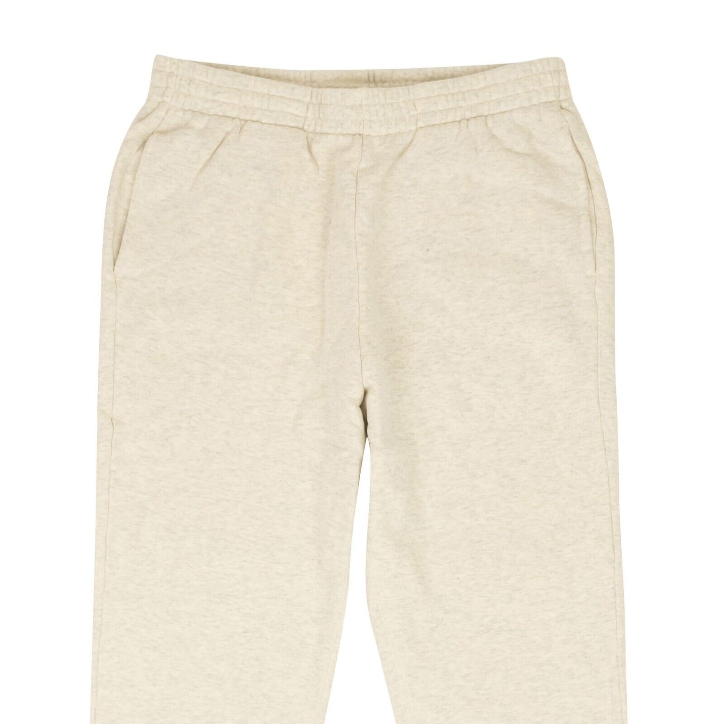 Oat Tan Cotton Interval Sweatpants