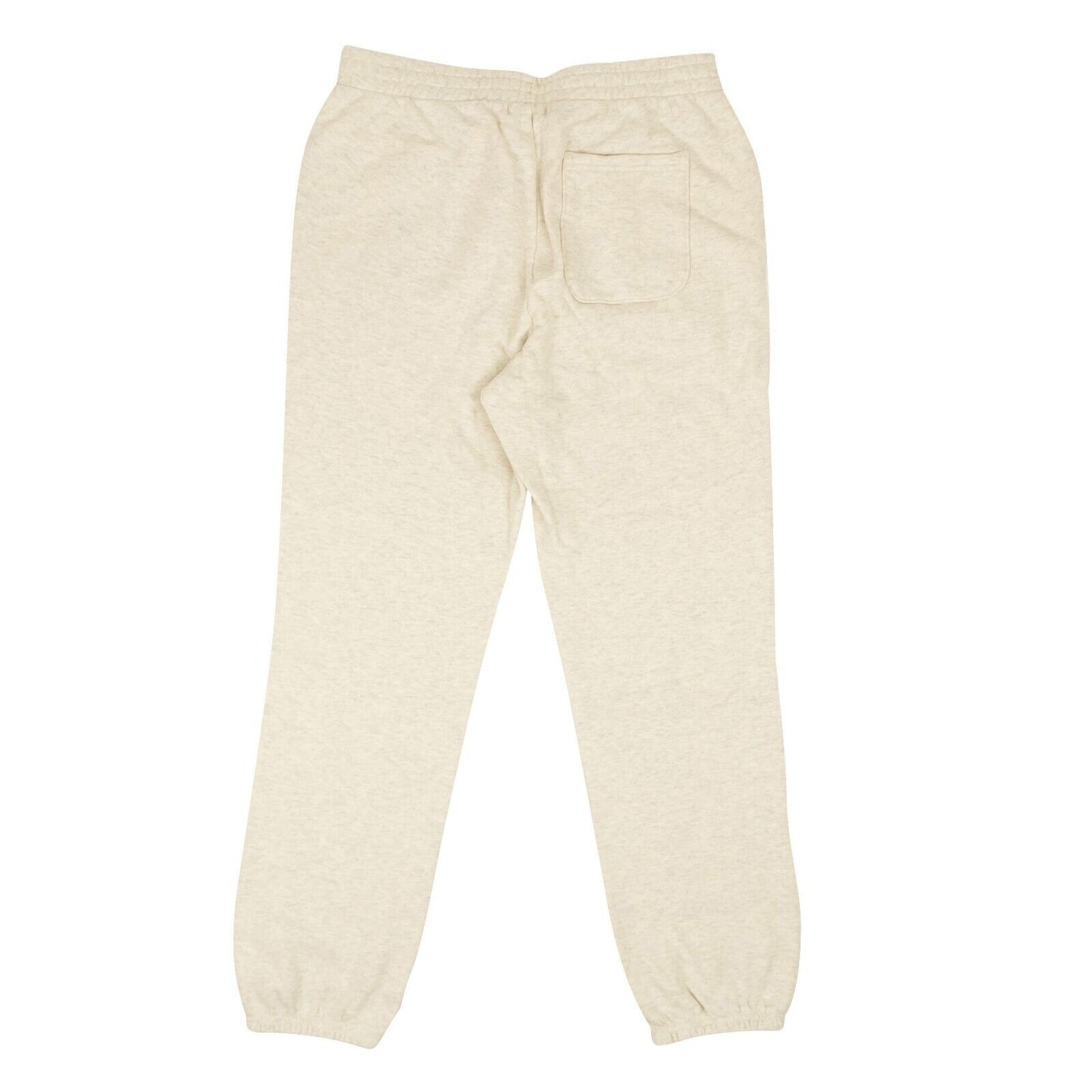 Oat Tan Cotton Interval Sweatpants